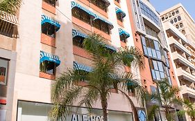 Hotel Atlántico Centro